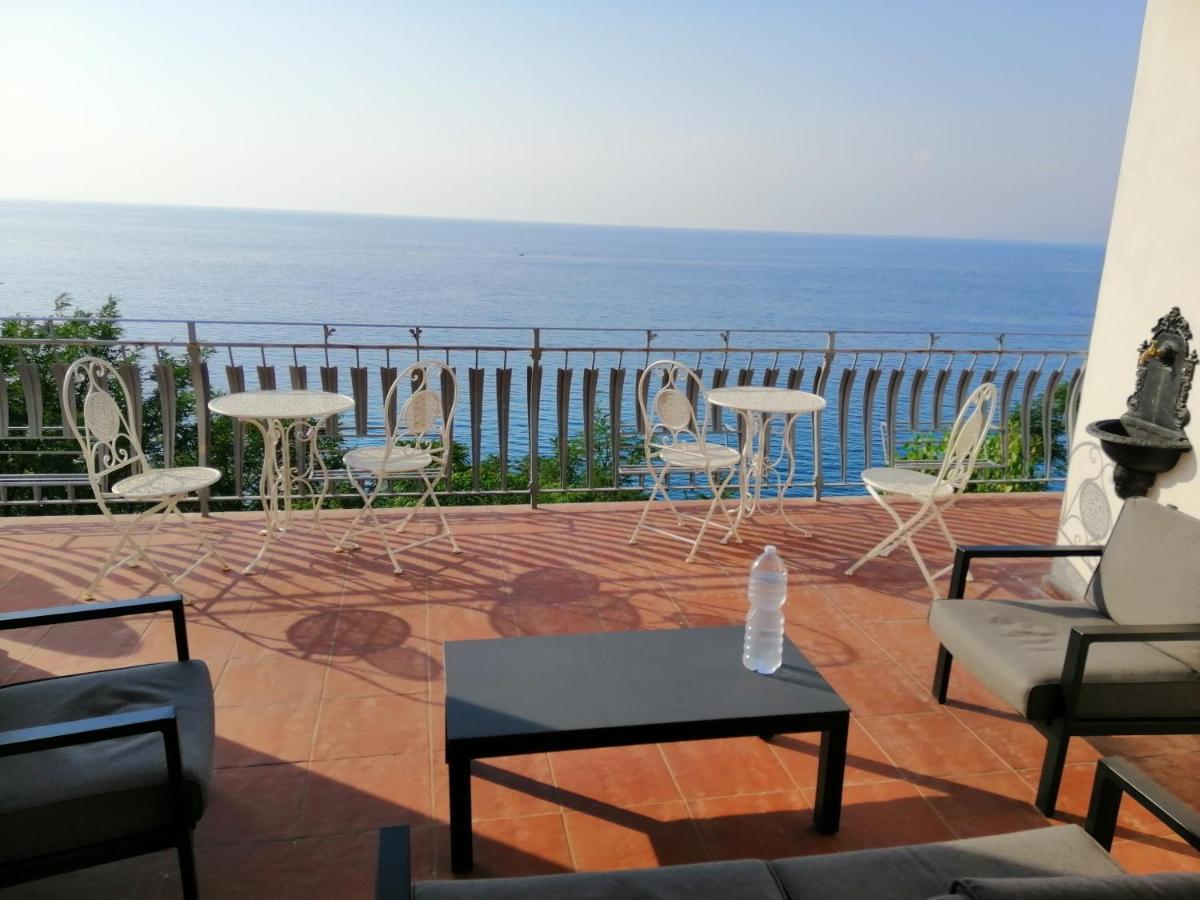 Ellysblue Hotel Pizzo  Exterior foto