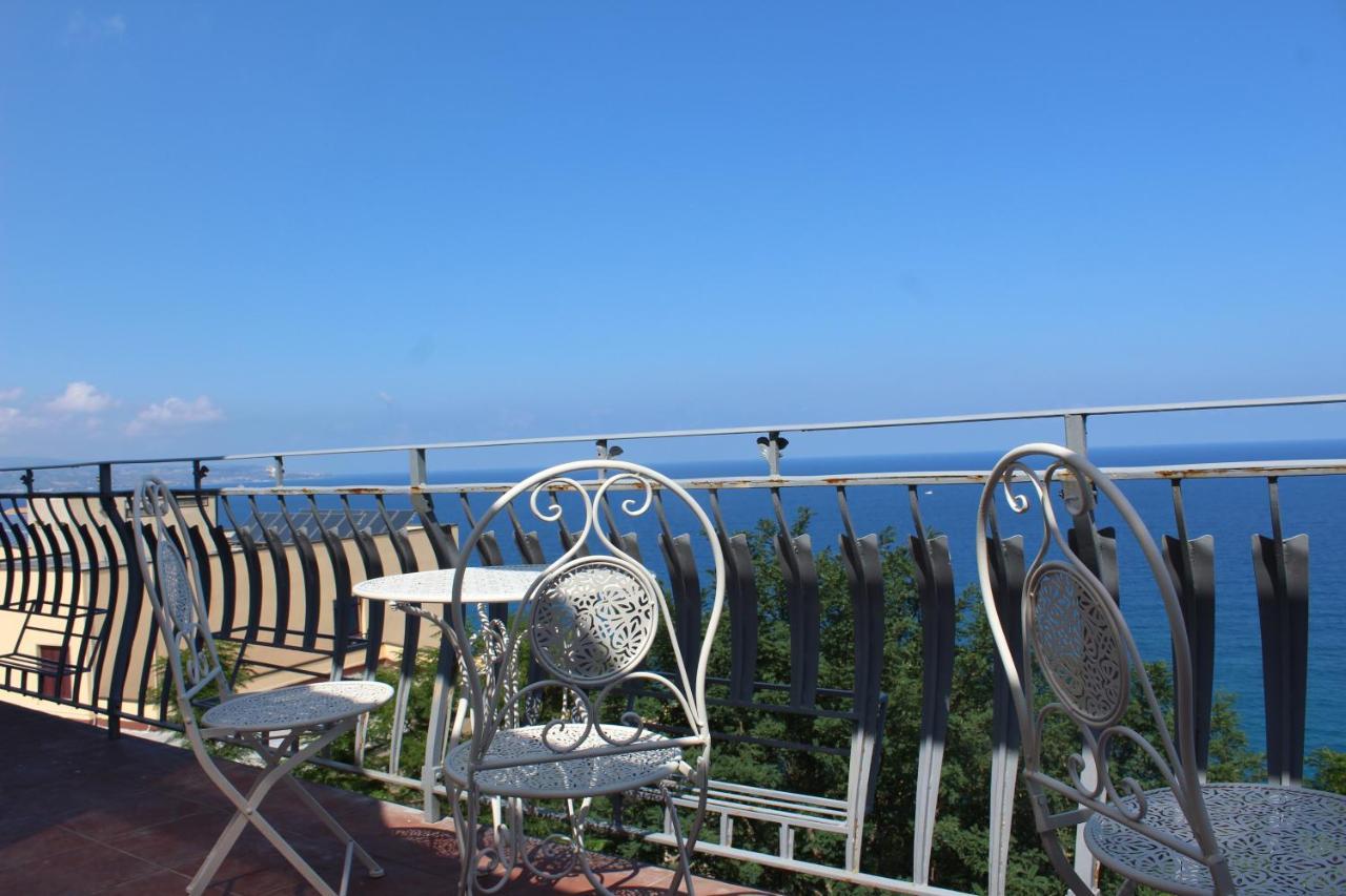 Ellysblue Hotel Pizzo  Exterior foto