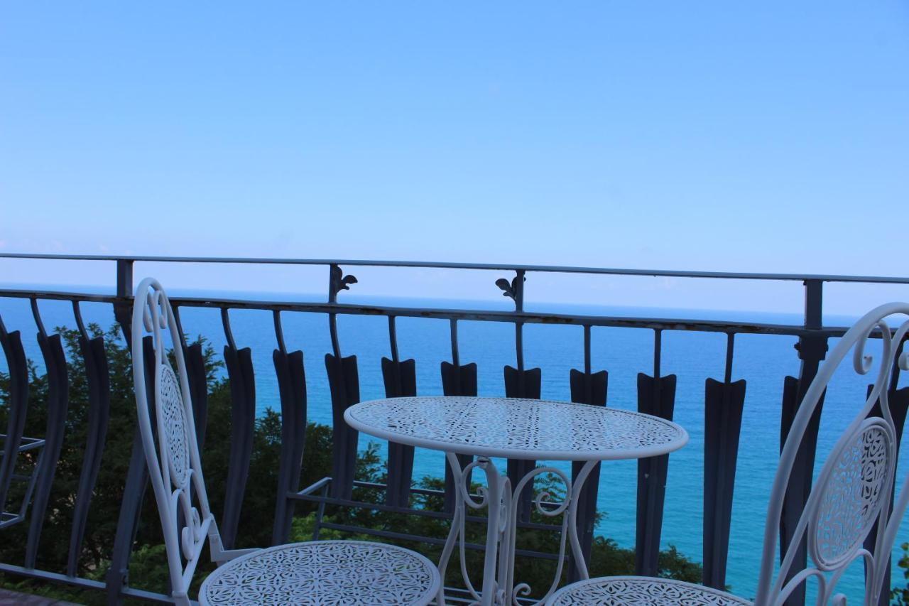 Ellysblue Hotel Pizzo  Exterior foto